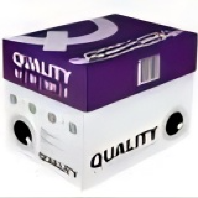 GIẤY QUALITY A4 80 CHÍNH HÃNG