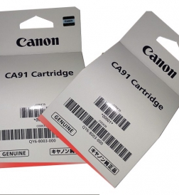 Đầu Phun Canon CA91 cho máy in G1000 - G2000 - G3000